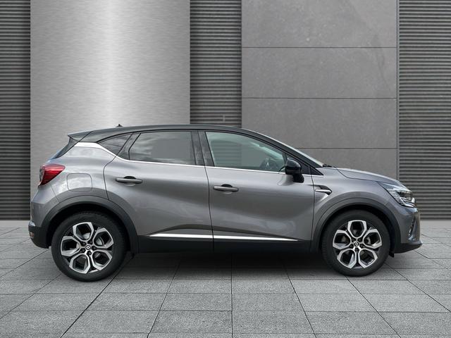 Renault Captur Intens GJR+SHZ+360° Kamera TCe 160 EDC 