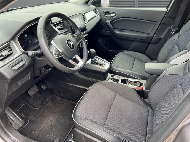 Renault Captur Intens GJR+SHZ+360° Kamera TCe 160 EDC 