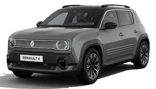 Renault R 4 - Iconic SHZ 150 Comfort Range