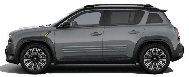 Renault R 4 Iconic SHZ 150 Comfort Range 