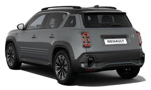 Renault R 4 Iconic SHZ 150 Comfort Range 