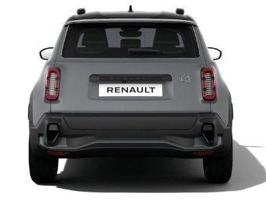 Renault R 4 Iconic SHZ 150 Comfort Range 