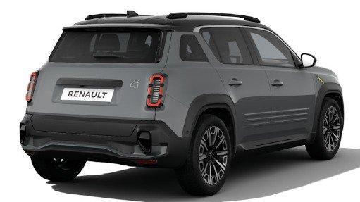 Renault R 4 Iconic SHZ 150 Comfort Range 