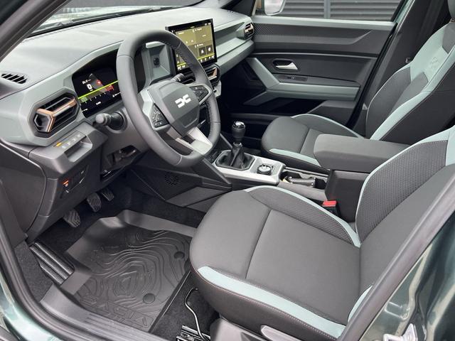 Dacia Bigster Extreme Panodach+Winterpaket TCe 130 4x4 