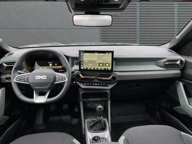 Dacia Bigster Extreme Panodach+Winterpaket TCe 130 4x4 