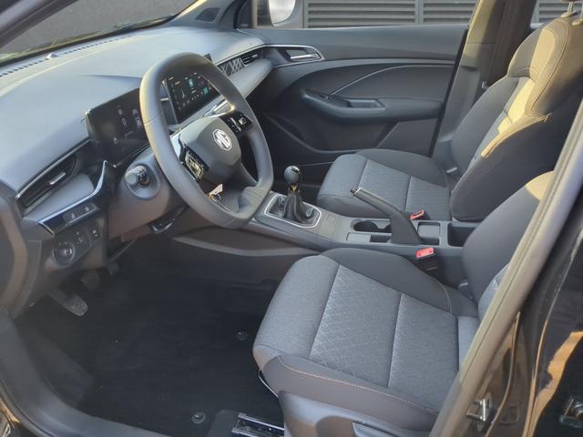 MG MG3 Excite RFK+Navi+PDC 3 1,5 T 