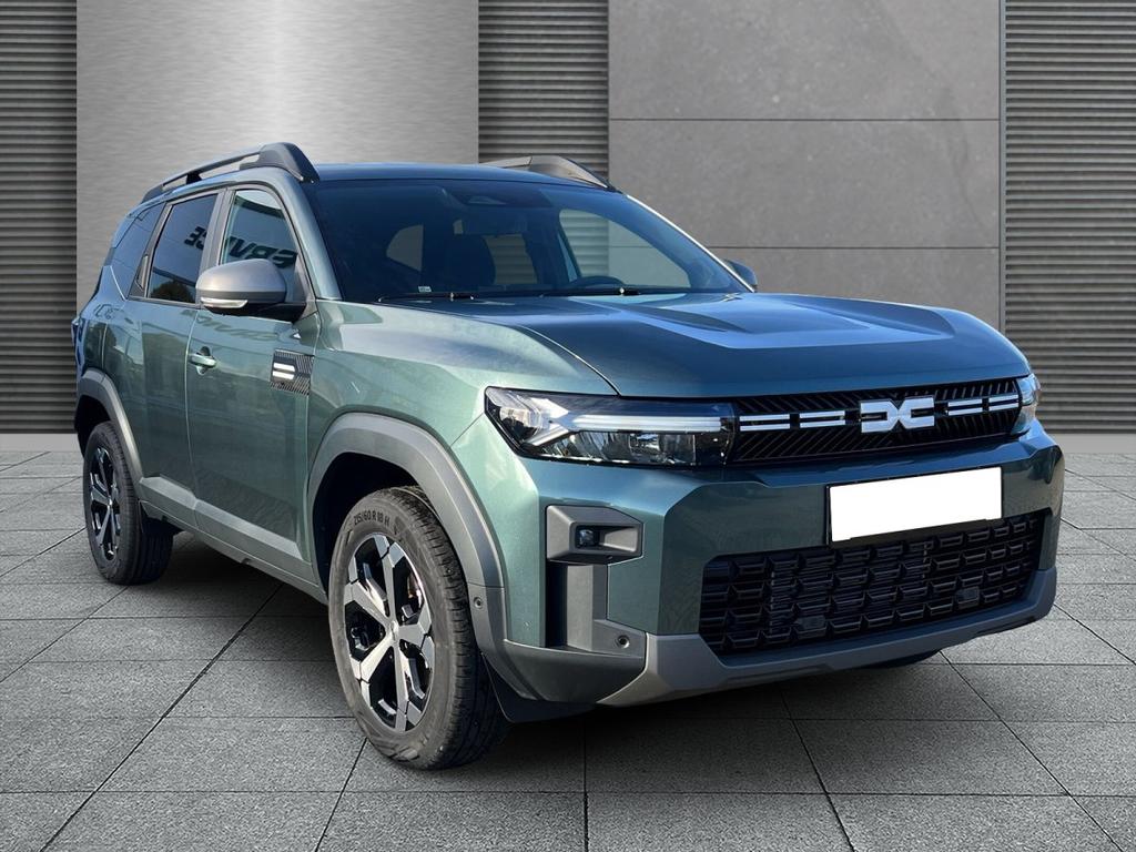 Dacia Bigster     Journey Winter-Plus-Paket+LED+RFK Hybrid 155
