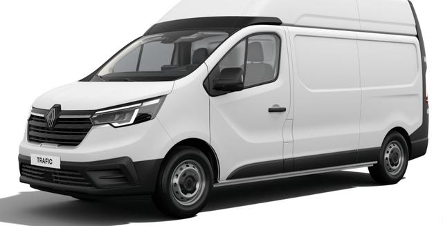 Renault Trafic Kastenwagen - L2H2 3,0t AHK+GJR+SHZ dCi 150