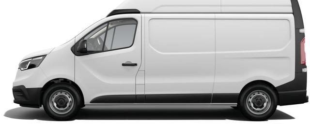 Renault Trafic Kastenwagen L2H2 3,0t AHK+GJR+SHZ dCi 150 