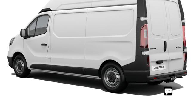 Renault Trafic Kastenwagen L2H2 3,0t AHK+GJR+SHZ dCi 150 