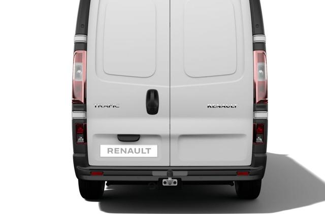 Renault Trafic Kastenwagen L2H2 3,0t AHK+GJR+SHZ dCi 150 