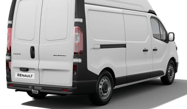 Renault Trafic Kastenwagen L2H2 3,0t AHK+GJR+SHZ dCi 150 