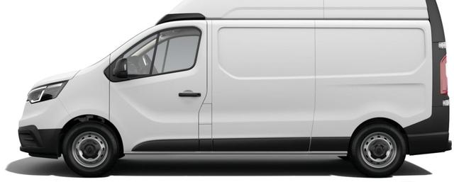Renault Trafic Kastenwagen L2H2 3,0t AHK+GJR+SHZ dCi 150 