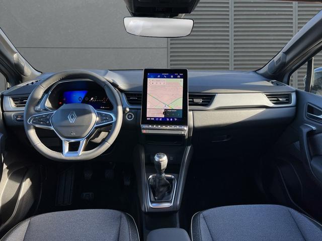 Renault Symbioz Techno Winterpaket+RFK+LED Mild Hybrid 140 