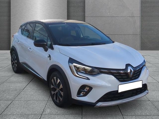 Renault Captur - Techno Navi+Klimaauto.+AHK TCe 140 Mild-Hybrid