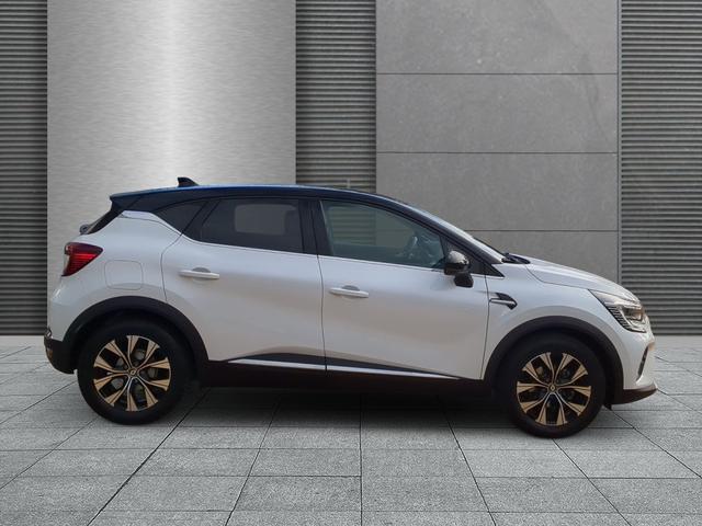 Renault Captur Techno Navi+Klimaauto.+AHK TCe 140 Mild-Hybrid 