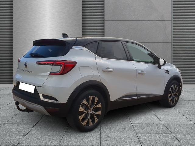 Renault Captur Techno Navi+Klimaauto.+AHK TCe 140 Mild-Hybrid 