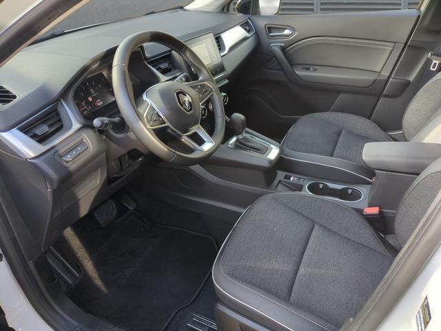 Renault Captur Techno Navi+Klimaauto.+AHK TCe 140 Mild-Hybrid 