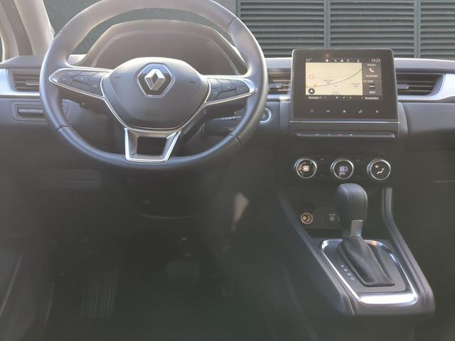 Renault Captur Techno Navi+Klimaauto.+AHK TCe 140 Mild-Hybrid 