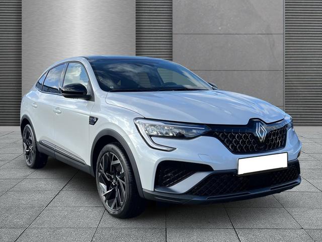 Renault Arkana E-TECH - Esprit Alpine Winterpaket+LED+RFK 145