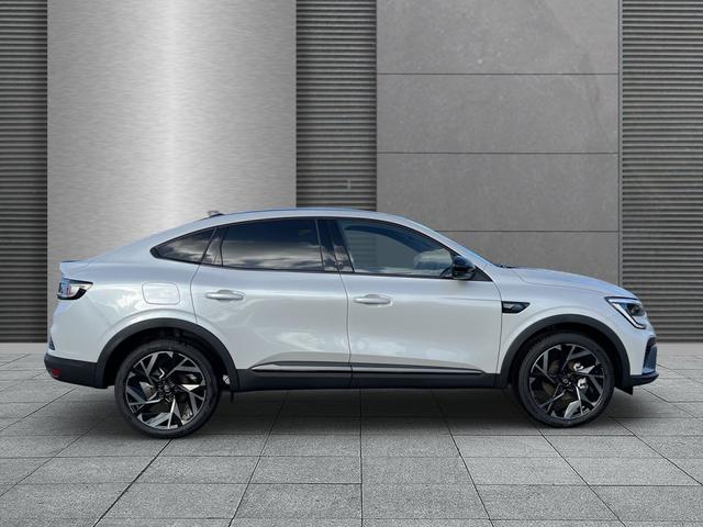 Renault Arkana E-TECH - Esprit Alpine Winterpaket+LED+RFK 145