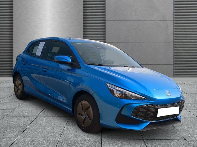 MG MG3 - Excite Carplay+Navi+PDC+RFK 3 1,5 T