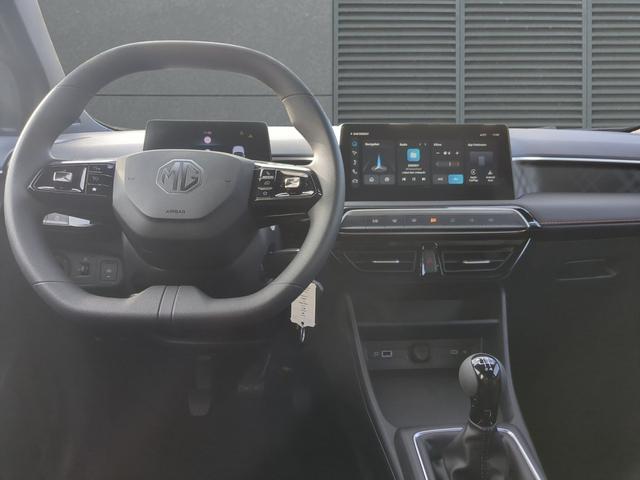 MG MG3 Excite Carplay+Navi+PDC+RFK 3 1,5 T 