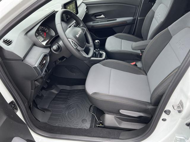 Dacia Jogger Extreme 7-S SHZ+LED+RFK 100 ECO-G LPG 