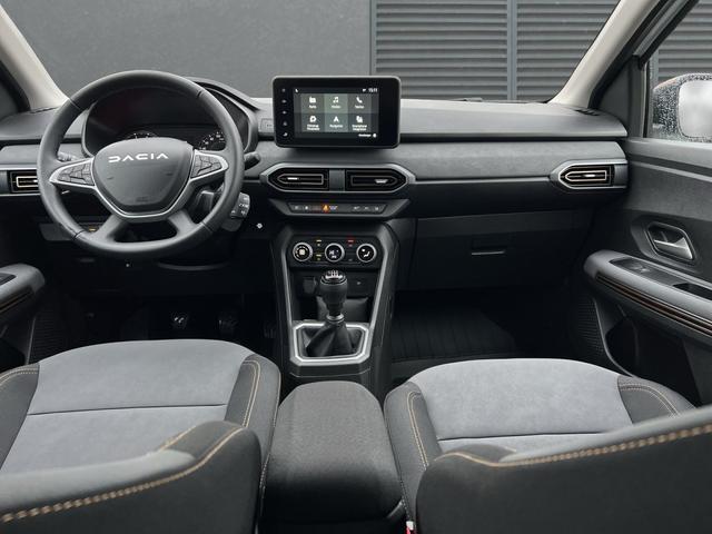Dacia Jogger Extreme 7-S SHZ+LED+RFK 100 ECO-G LPG 