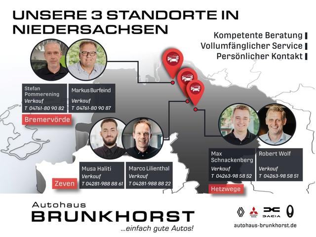 Dacia Bigster Journey LKHZ+SHZ+PDC+RFK Hybrid 155 