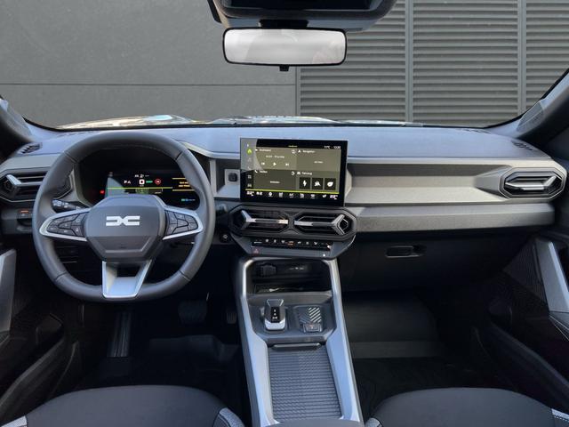 Dacia Bigster Journey Winter-Plus-Paket+City-Paket Hybrid 155 