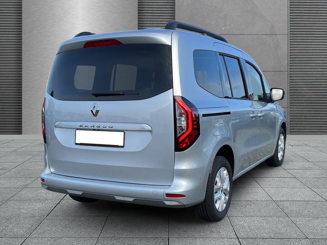 Renault Kangoo Techno Klimaauto+RFK+LED TCe 130 EDC 