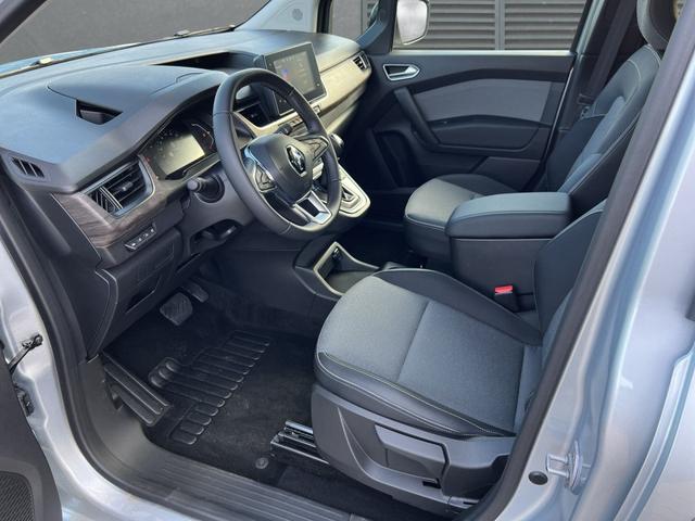 Renault Kangoo Techno Klimaauto+RFK+LED TCe 130 EDC 