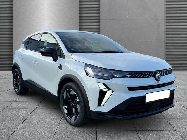 Renault Captur - Techno RFK+LED+PDC TCe 140
