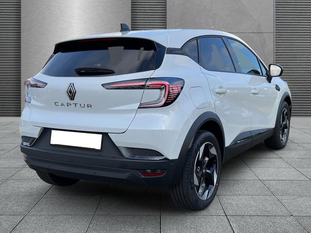 Renault Captur Techno RFK+LED+PDC TCe 140 