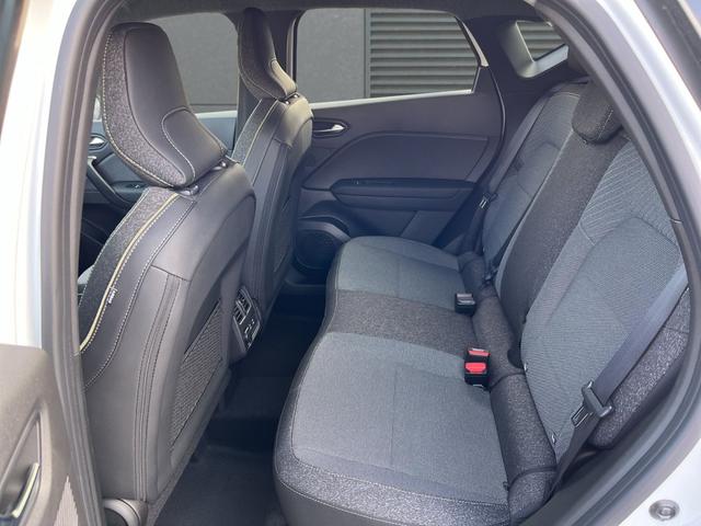 Renault Captur Techno RFK+LED+PDC TCe 140 