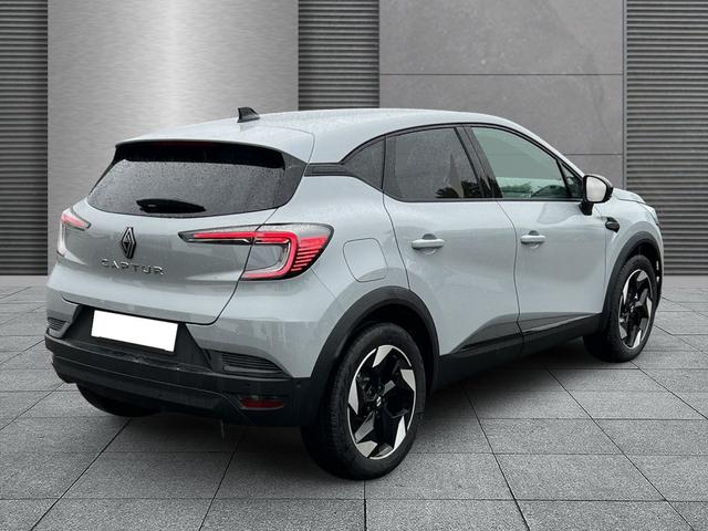 Renault Captur Techno Navigations-Paket+LED TCe 140 
