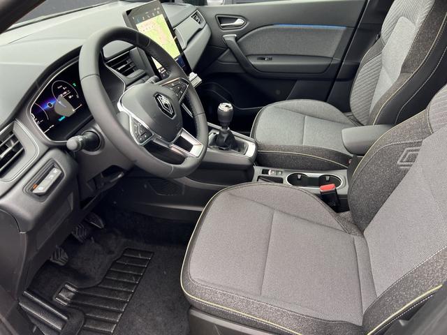 Renault Captur Techno Navigations-Paket+LED TCe 140 