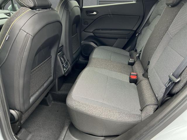 Renault Captur Techno Navigations-Paket+LED TCe 140 