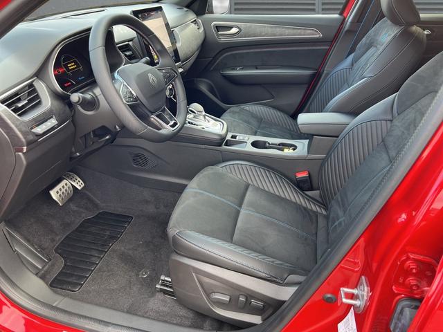 Renault Arkana E-TECH Esprit Alpine SHZ LKHZ RFK 145 