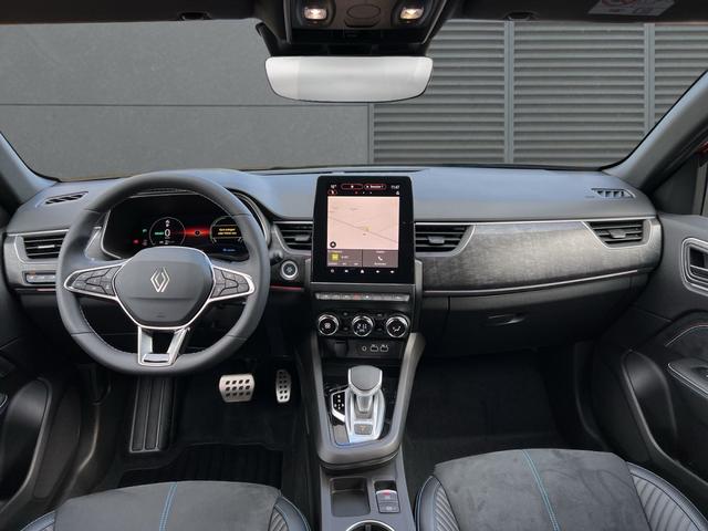 Renault Arkana E-TECH Esprit Alpine SHZ LKHZ RFK 145 