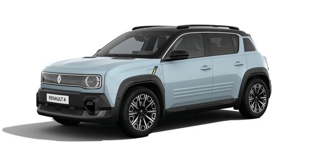 Renault R 4 - Iconic SHZ 150 Comfort Range