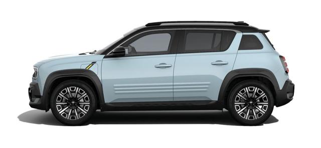 Renault R 4 Iconic SHZ 150 Comfort Range 