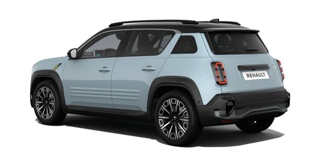 Renault R 4 Iconic SHZ 150 Comfort Range 