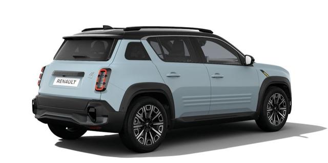 Renault R 4 Iconic SHZ 150 Comfort Range 