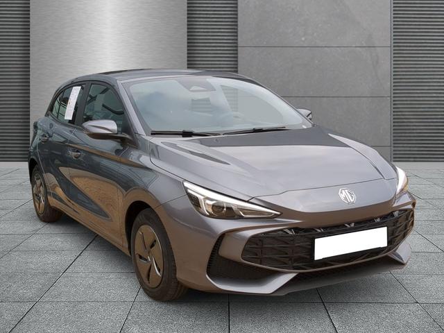 MG MG3 - Excite Navi+PDC+RFK 3 1,5 T