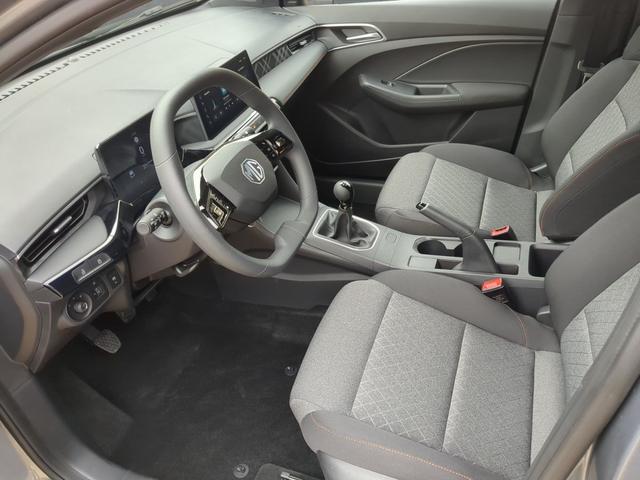 MG MG3 Excite Navi+PDC+RFK 3 1,5 T 