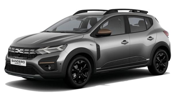 Dacia Sandero Stepway - Extreme RFK+PDC+LED TCe 90 CVT