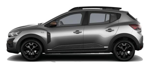 Dacia Sandero Stepway Extreme RFK+PDC+LED TCe 90 CVT 