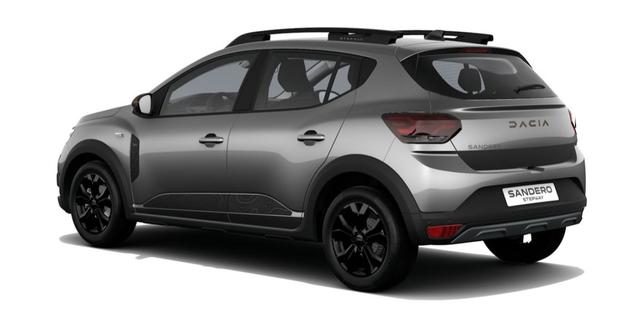 Dacia Sandero Stepway Extreme RFK+PDC+LED TCe 90 CVT 